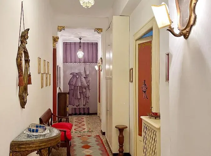 Ca Savelli Apartamento