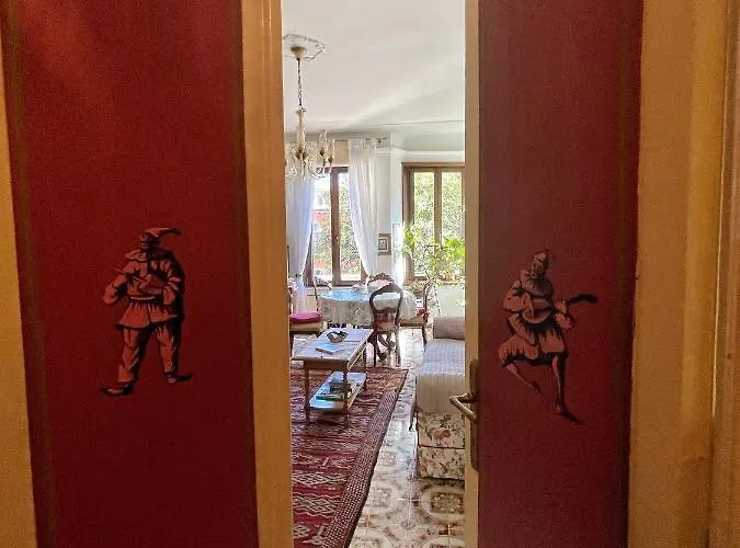 Ca Savelli Apartamento *