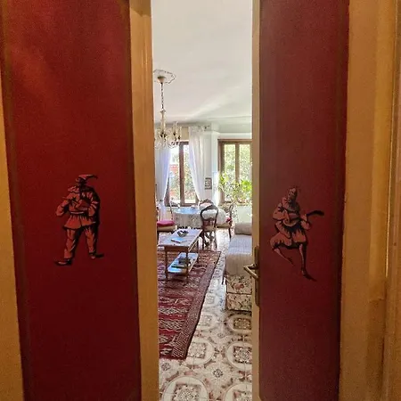Ca Savelli شقة *